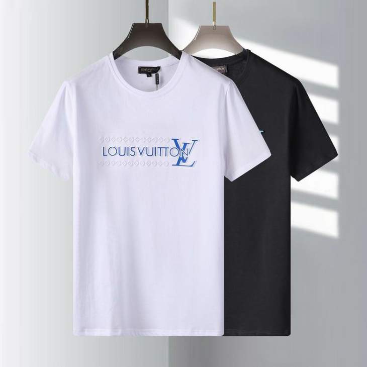 Picture of Louis Vuitton T Shirts Short _SKULVM-3XL24cnL0138628